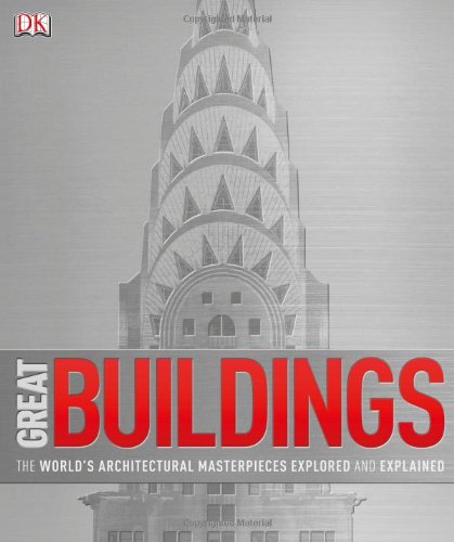 Coperta cărții "Great Buildings" de autor necunoscut