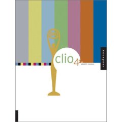 Coperta cărții "Clio 43rd Awards Annual" de autor necunoscut