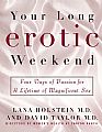 Coperta cărții "Your Long Erotic Weekend" de autor necunoscut