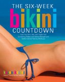 Coperta cărții "Six-Week Bikini Countdown" de autor necunoscut