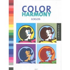 Coperta cărții "Color Harmony: Logos" de autor necunoscut