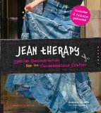 Coperta cărții "Jean Therapy" de autor necunoscut