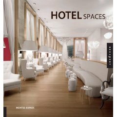 Coperta cărții "Hotel Spaces" de autor necunoscut