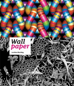 Coperta cărții "Wallpaper" de autor necunoscut