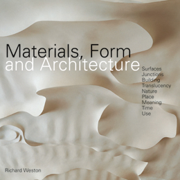 Coperta cărții "Materials, Form and Architecture" de autor necunoscut
