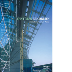 Coperta cărții "Fentress Bradburn: Selected and Current Works" de autor necunoscut