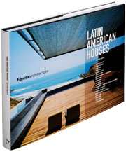 Coperta cărții "Latin American Houses" de autor necunoscut