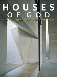 Coperta cărții "Houses of God: Religious Architecture for a New Millennium" de autor necunoscut