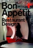 Coperta cărții "Bon App&amp;#233;tit - Restaurant Design" de autor necunoscut