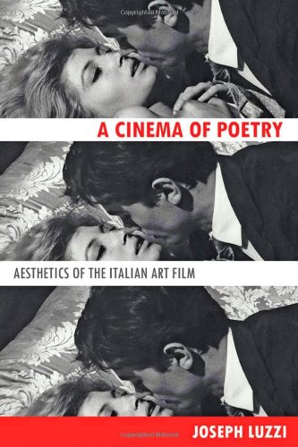Coperta cărții "Chosen Calling, Aesthetics of the Italian Art Film" de autor necunoscut