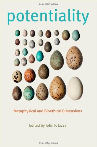 Coperta cărții "Potentiality, Metaphysical and Bioethical Dimensions" de autor necunoscut