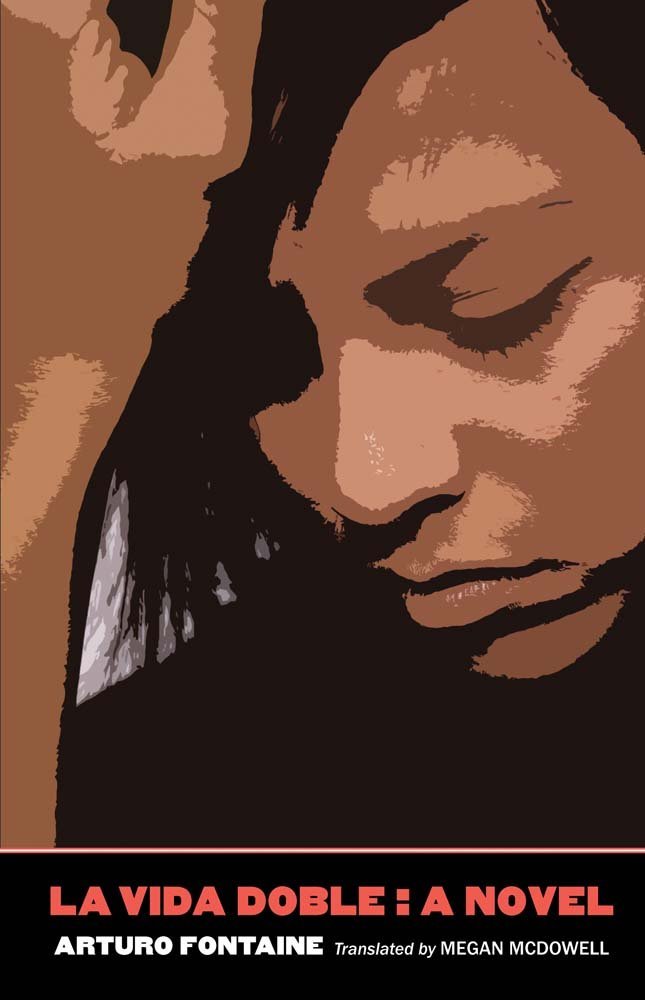 Coperta cărții "La Vida Doble. A Novel" de autor necunoscut