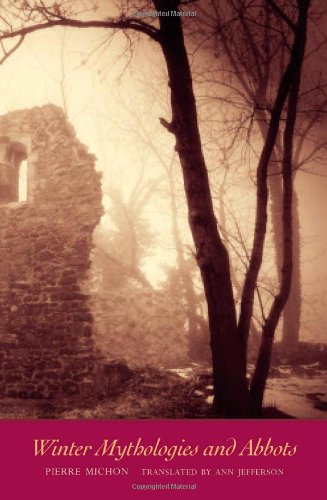 Coperta cărții "Winter Mythologies and Abbots." de autor necunoscut