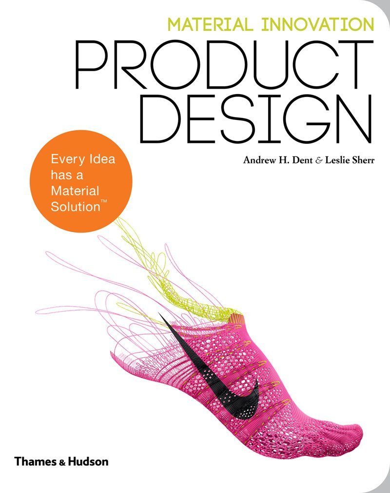 Coperta cărții "Material Innovation: Product Design" de autor necunoscut