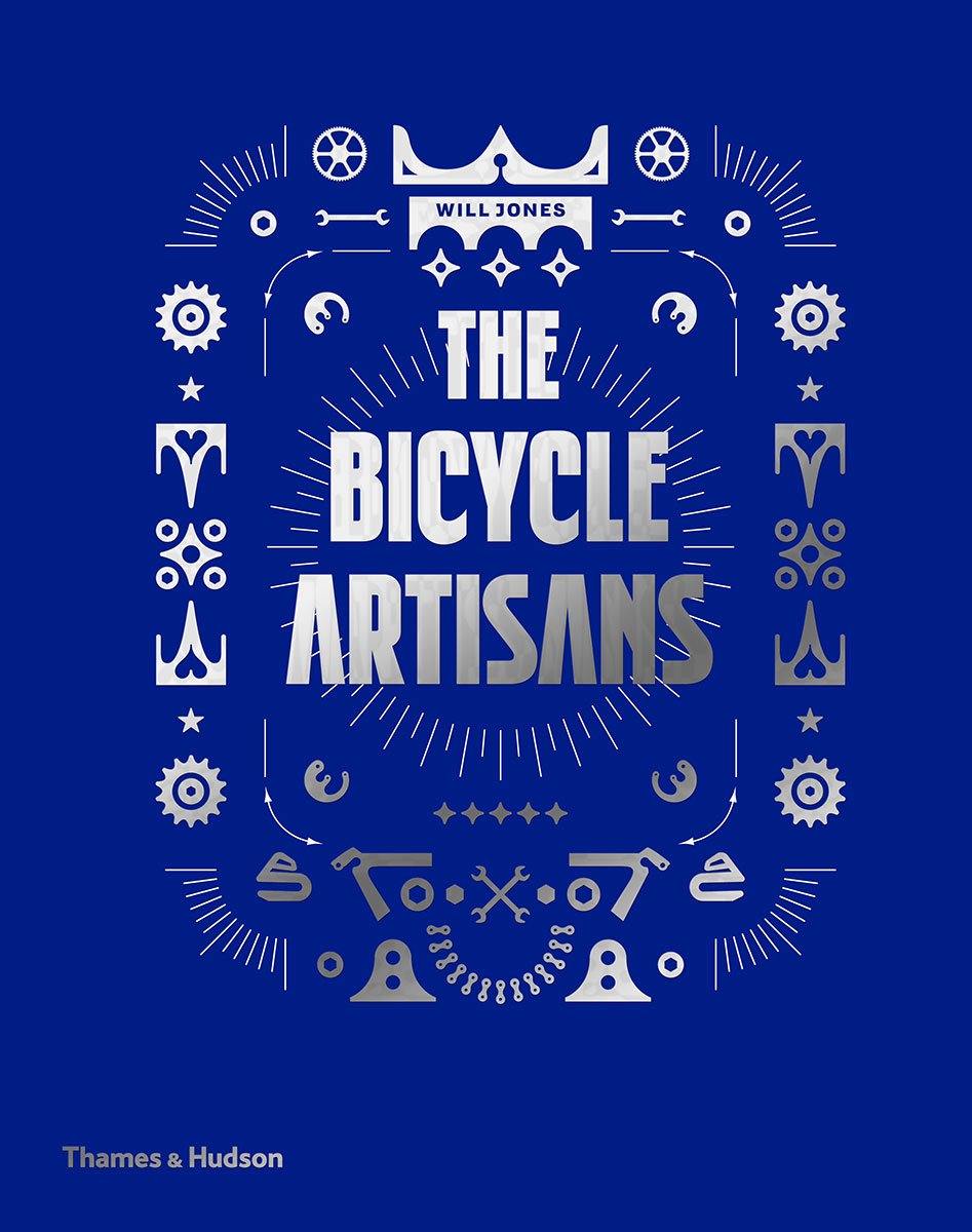 Coperta cărții "The Bicycle Artisans" de autor necunoscut