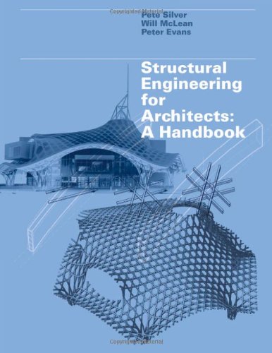 Coperta cărții "Structural Engineering for Architects: A Handbook" de autor necunoscut