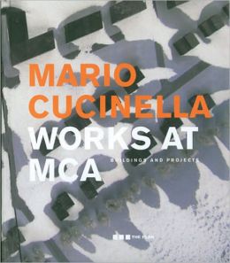 Coperta cărții "Cucinella Mario - Works at MCA" de autor necunoscut
