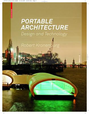 Coperta cărții "Portable Architecture: Design and Technology" de autor necunoscut