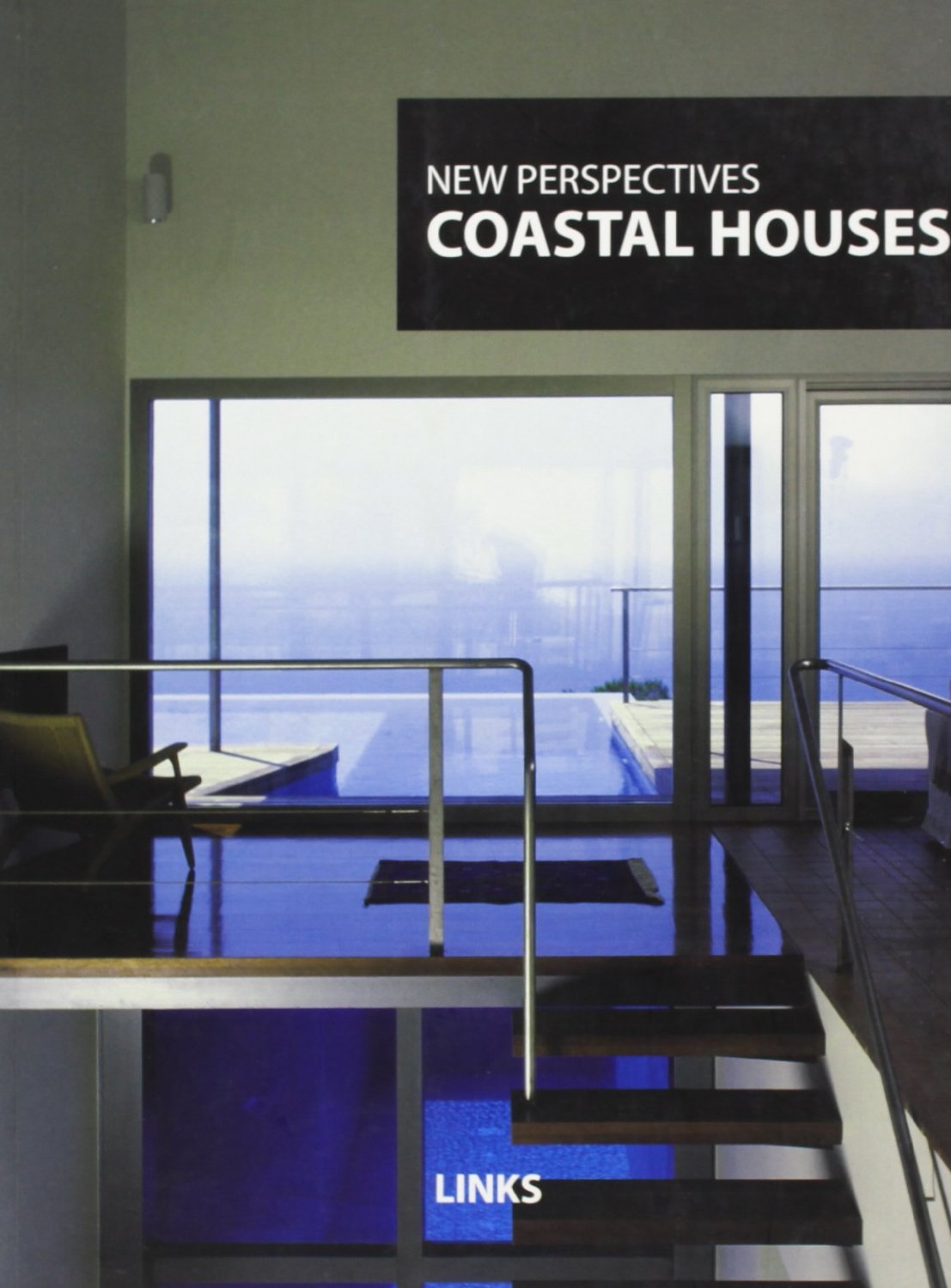 Coperta cărții "Coastal Houses" de autor necunoscut