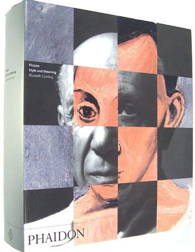 Coperta cărții "Picasso: Style and Meaning PB" de autor necunoscut