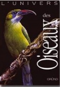 Coperta cărții "L&#039;Univers des Oiseaux" de autor necunoscut