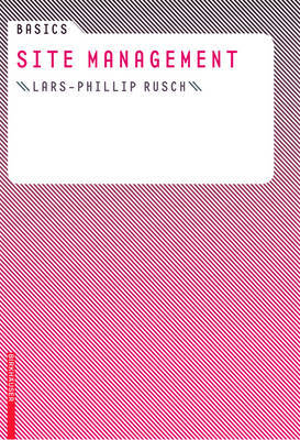 Coperta cărții "Basics Site management" de autor necunoscut