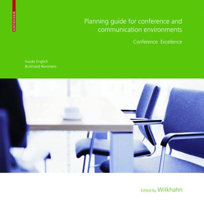 Coperta cărții "Planning Guide for Conference and Communication Environments" de autor necunoscut