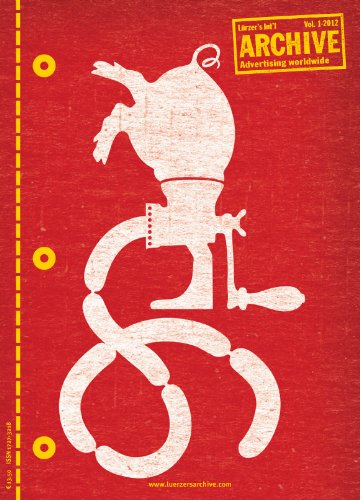 Coperta cărții "Luerzer&#039;s Archive 01/12" de autor necunoscut