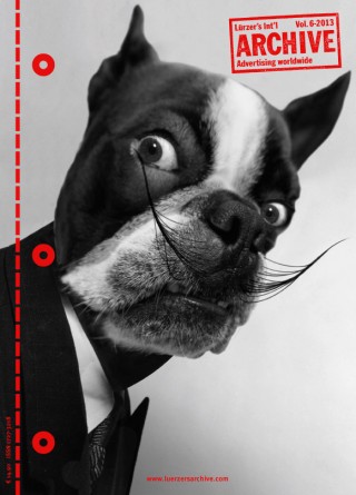 Coperta cărții "Luerzer&#039;s Archive 6/13" de autor necunoscut