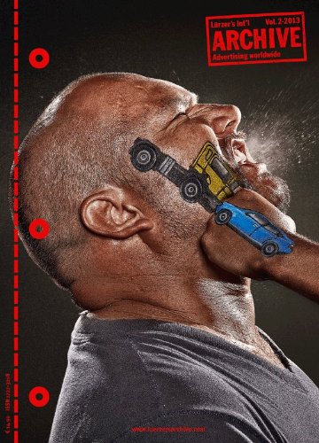 Coperta cărții "Luerzer&amp;#194;&amp;#146;s Archive 2/13" de autor necunoscut