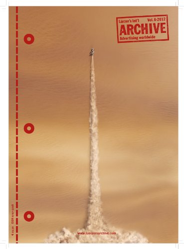 Coperta cărții "Luerzer&amp;#146;s Archive 06/12" de autor necunoscut