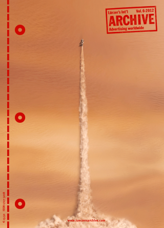 Coperta cărții "Luerzer&amp;#146;s Archive 04/12" de autor necunoscut