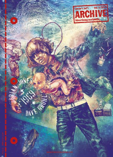 Coperta cărții "Luerzer&amp;#146;s Archive 05/12" de autor necunoscut