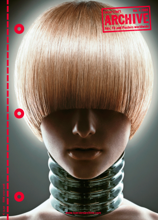 Coperta cărții "Luerzer&#039;s Archive nr. 4/09" de autor necunoscut