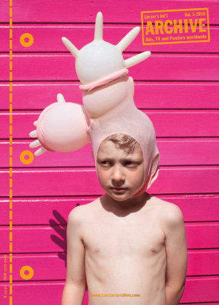 Coperta cărții "Luerzer&#039;s archive 5/10" de autor necunoscut