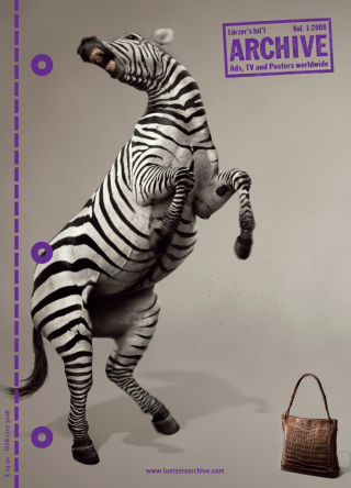 Coperta cărții "Luerzer&amp;#146;s Archive 1/08" de autor necunoscut