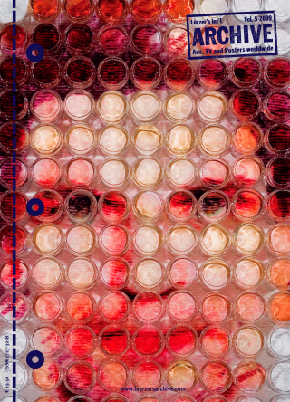 Coperta cărții "Luerzer&#039;s Archive nr. 5/09" de autor necunoscut