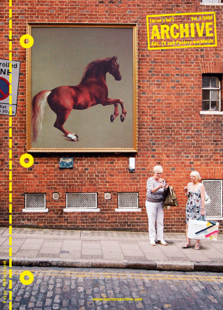 Coperta cărții "Luerzer&#039;s Archive 3/08" de autor necunoscut