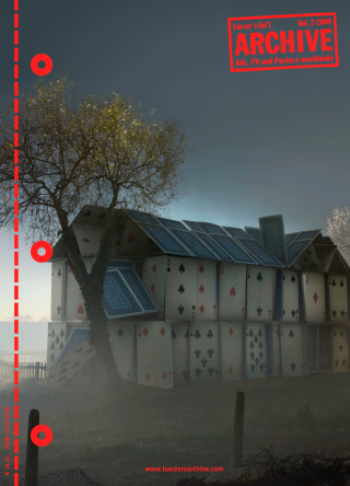 Coperta cărții "Luerzer&#039;s Archive 2/09" de autor necunoscut