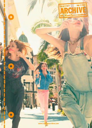 Coperta cărții "Luerzer&amp;#146;s Archive 2/08" de autor necunoscut