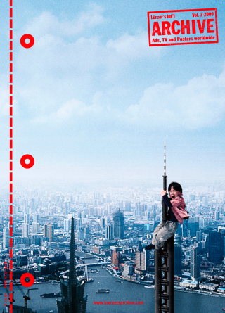 Coperta cărții "Luerzer&#039;s Archive 3/ 09" de autor necunoscut