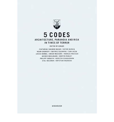 Coperta cărții "5 Codes" de autor necunoscut