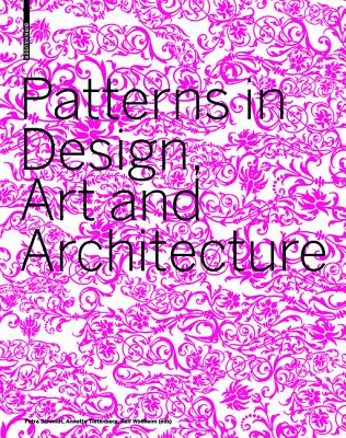 Coperta cărții "Patterns in Design, Art and Architecture" de autor necunoscut