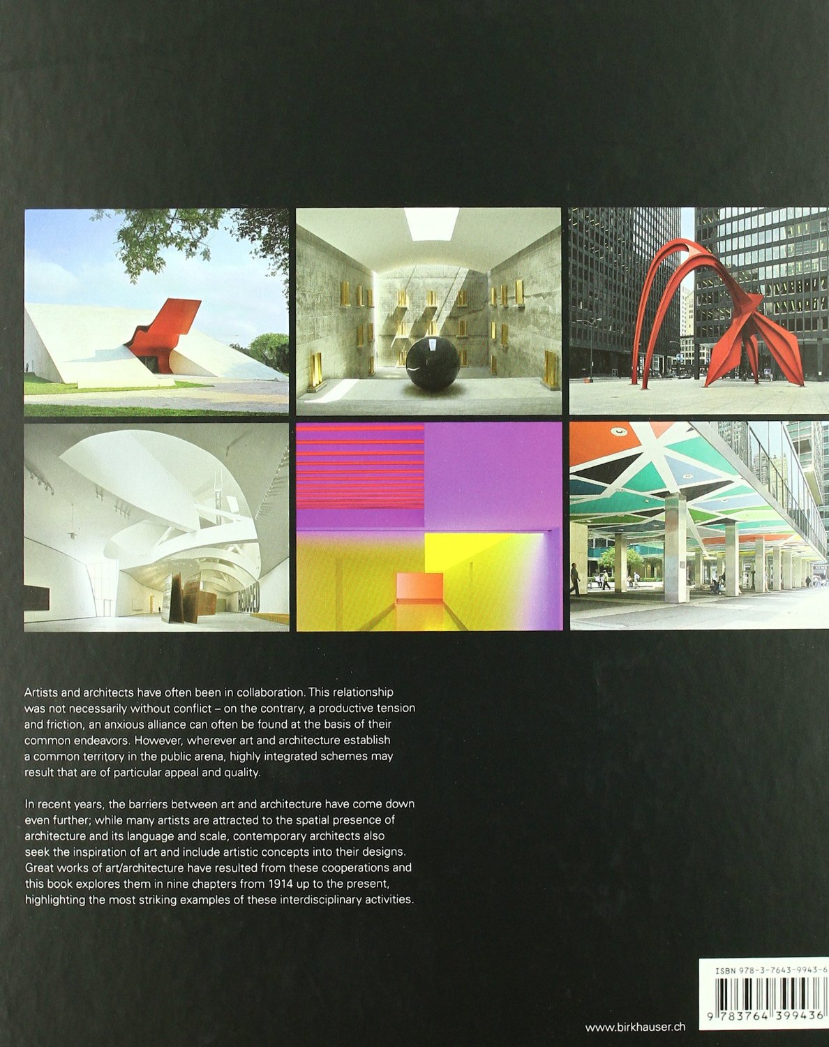 Coperta cărții "Art and Architecture" de autor necunoscut