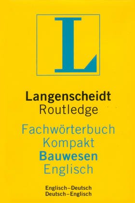 Coperta cărții "Bauwesen English" de autor necunoscut