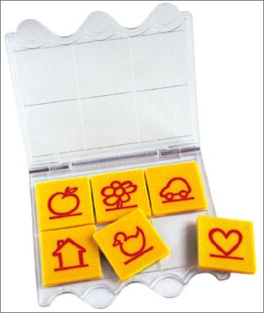 Coperta cărții "Westermann Lernspielverlag 600-1 - Bambino L&amp;#220;K L&amp;#246;sungsger&amp;#228;t" de autor necunoscut