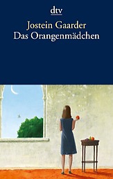 Coperta cărții "Das Orangenm&amp;#228;dchen" de autor necunoscut