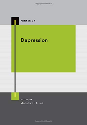 Coperta cărții "Depression (Primer On Series)" de autor necunoscut