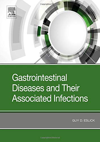 Coperta cărții "Gastrointestinal Diseases and Their Associated Infections, 1e" de autor necunoscut