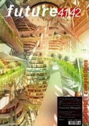 Coperta cărții "Future Arquitecturas 41/42" de autor necunoscut